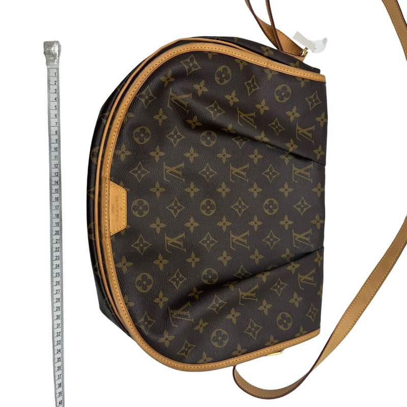 【美收精品】LOUIS VUITTON 老花側背包 C-496【隔月月中將轉賣至日本 上架期限30天】-14