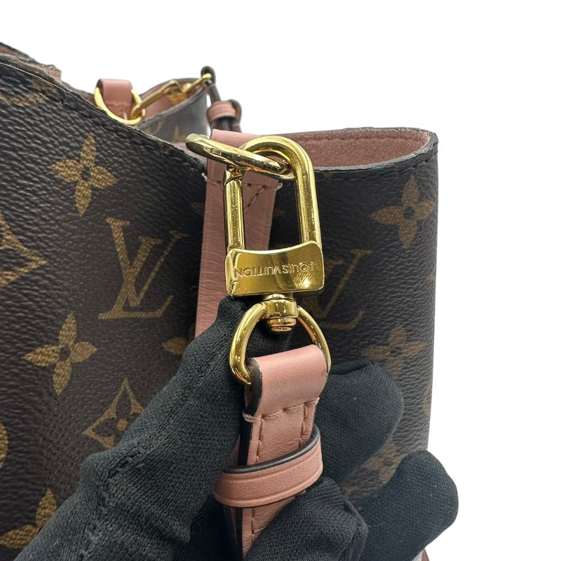 【美收精品】LOUIS VUITTON 老花水桶包 C-499【隔月月中將轉賣至日本 上架期限30天】-9