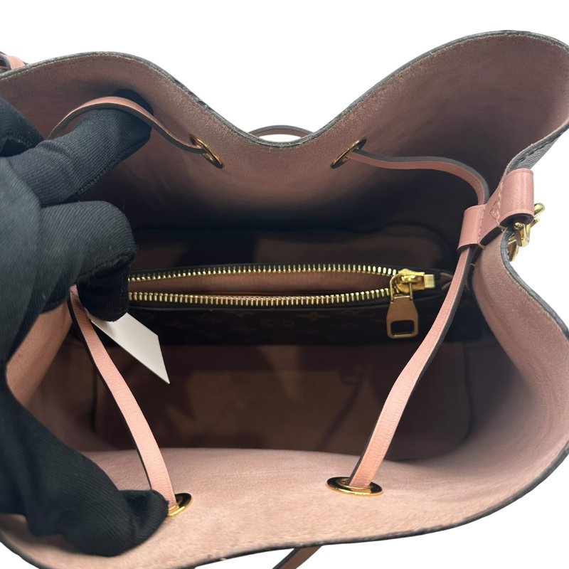 【美收精品】LOUIS VUITTON 老花水桶包 C-499【隔月月中將轉賣至日本 上架期限30天】-12