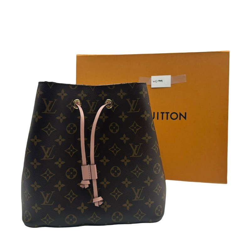 【美收精品】LOUIS VUITTON 老花水桶包 C-499【隔月月中將轉賣至日本 上架期限30天】-13