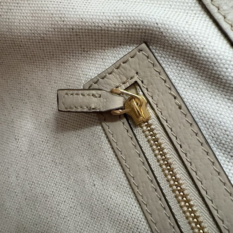 GUCCI燕麥色經典OPHIDIA金釦雙G中型托特包631685-15