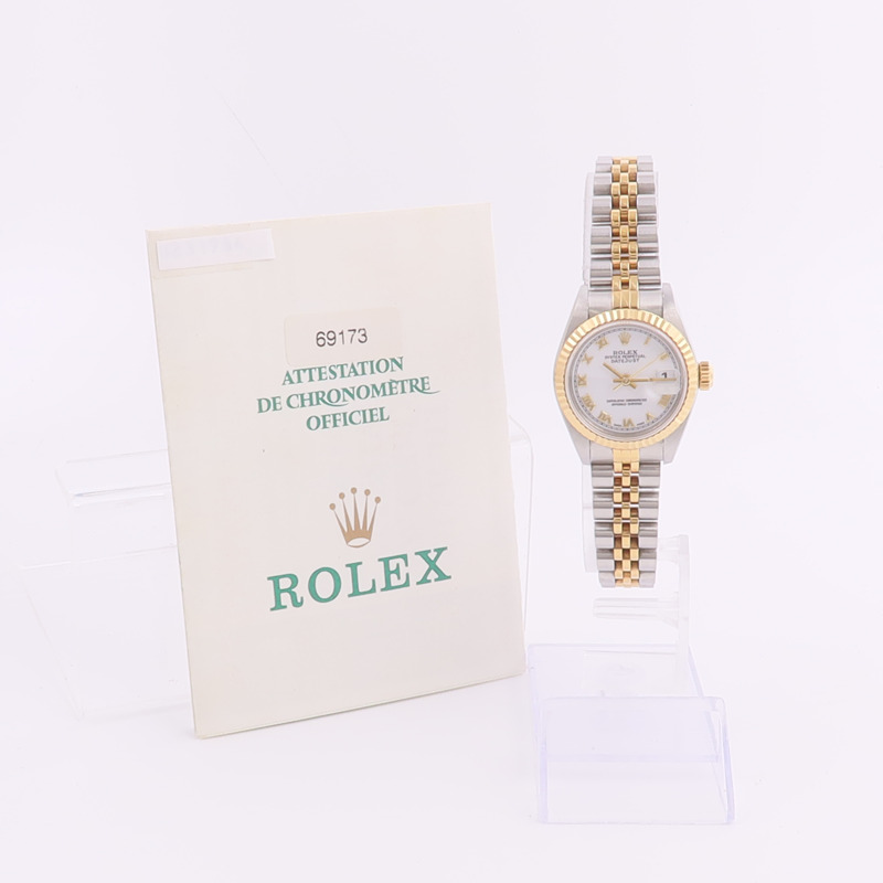 ROLEX Datejust 69173-15