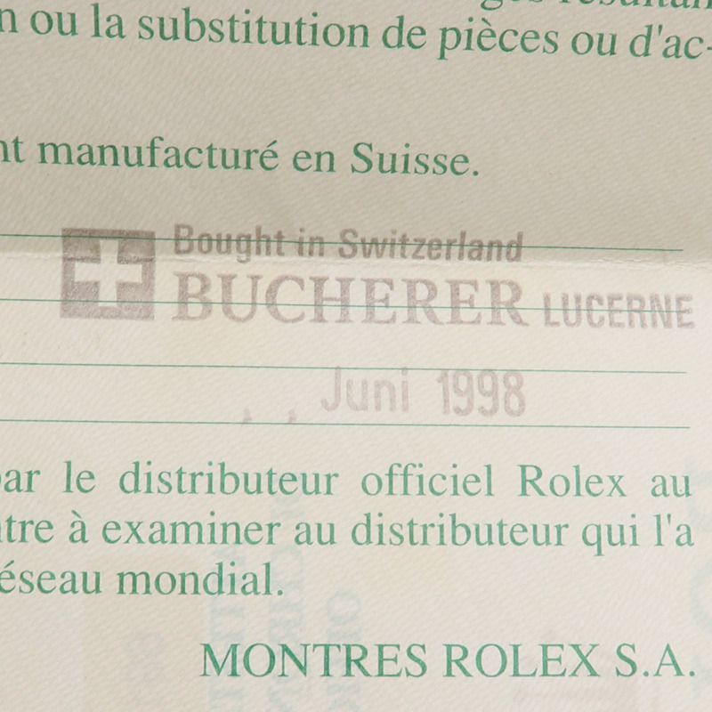 ROLEX Datejust 69173-16