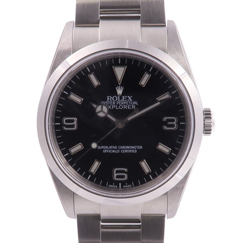 ROLEX Explorer I 114270