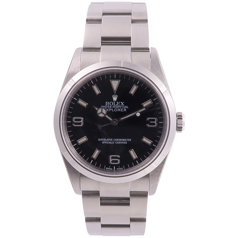 ROLEX Explorer I 114270-1