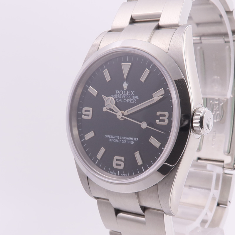 ROLEX Explorer I 114270-2