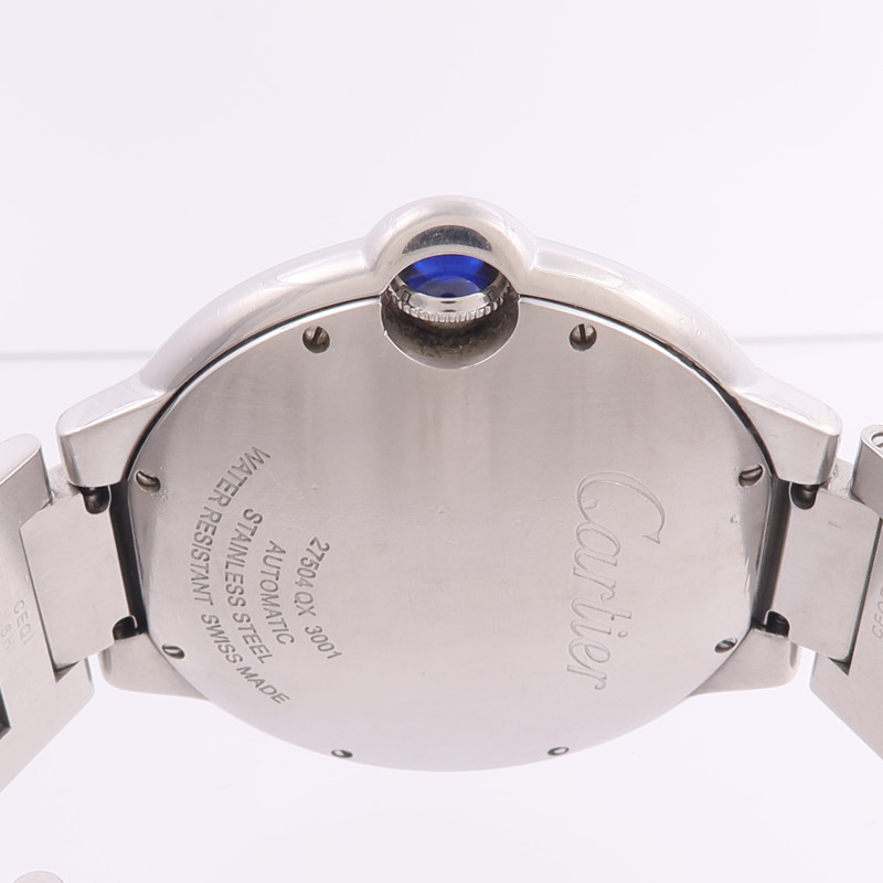 CARTIER Ballon Bleu W69012Z4-7