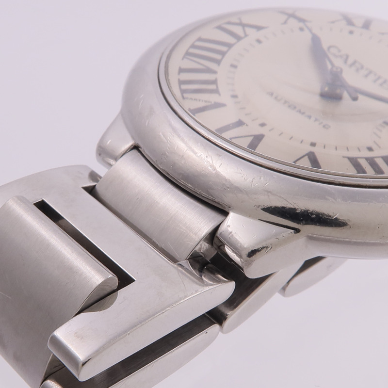 CARTIER Ballon Bleu W69012Z4-12