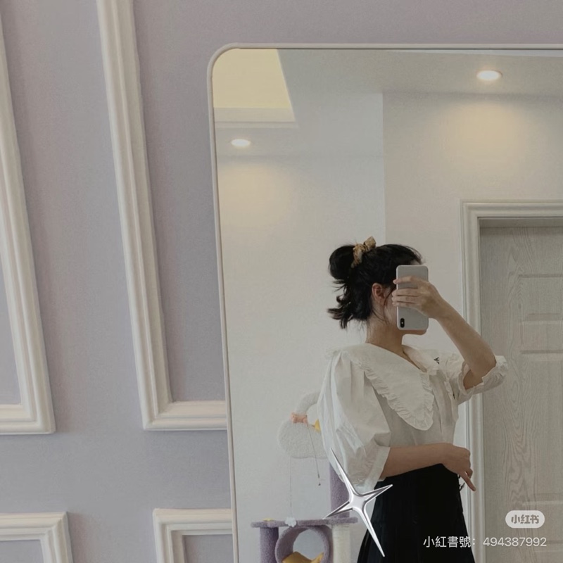 CELINE 超火爆 凱旋門 大腸髮圈 髮飾 髮圈 大腸圈 甜甜圈 髮束-9