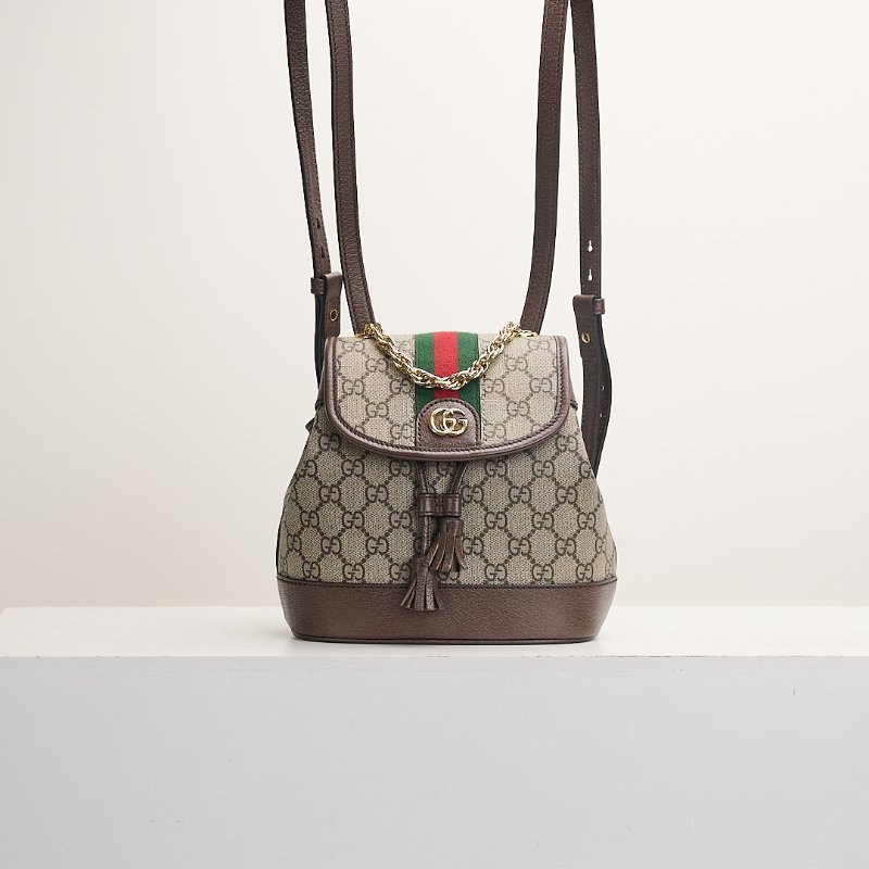 二手Gucci ophidia mini小書包-0