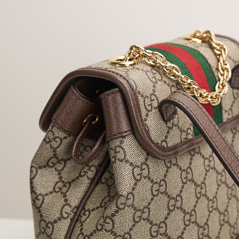 二手Gucci ophidia mini小書包-5