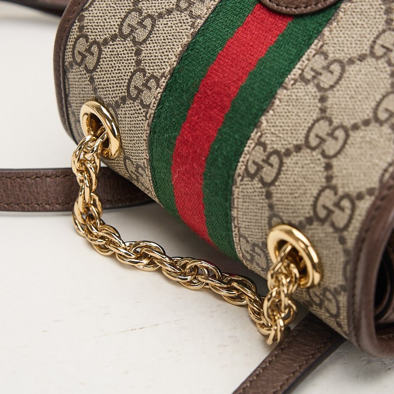 二手Gucci ophidia mini小書包-8