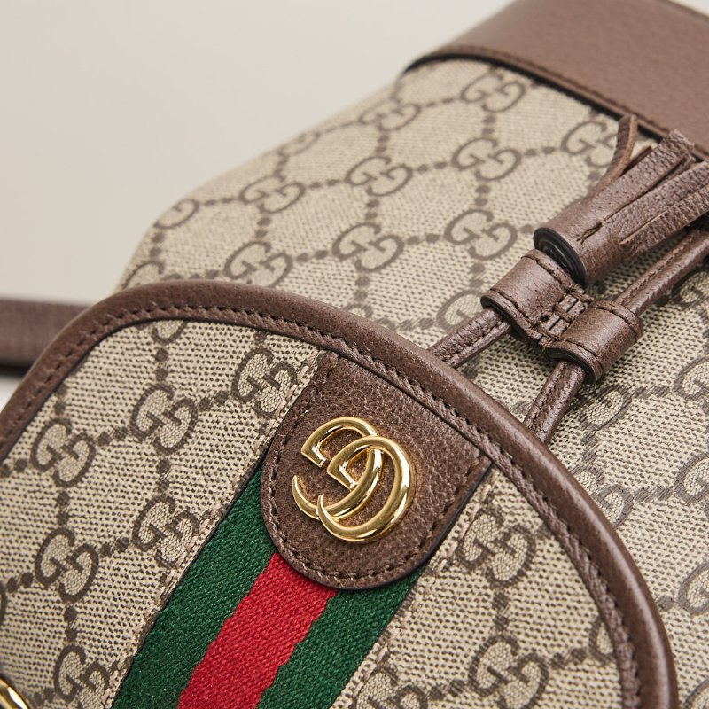 二手Gucci ophidia mini小書包-9