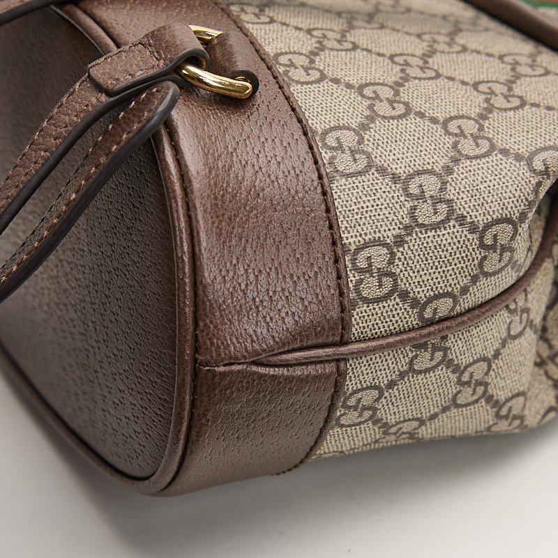 二手Gucci ophidia mini小書包-13