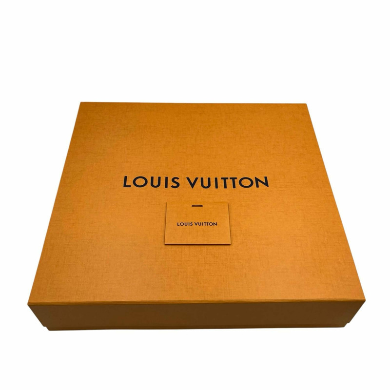 路易威登 (Louis Vuitton) Odeon NM MM M45355 Monogram帆布棕色女士單肩包-9