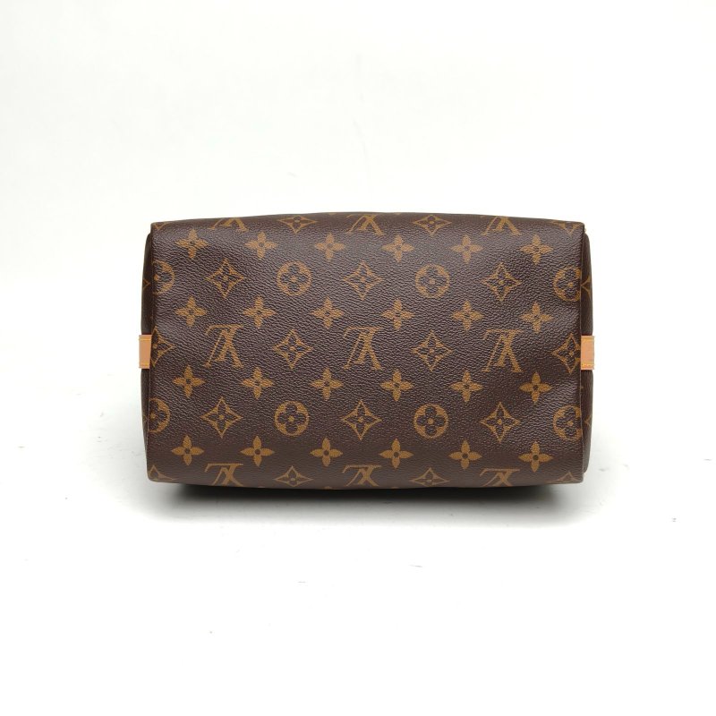 LOUIS VUITTON Sp25配肩帶老花PVC晶片肩背包-4