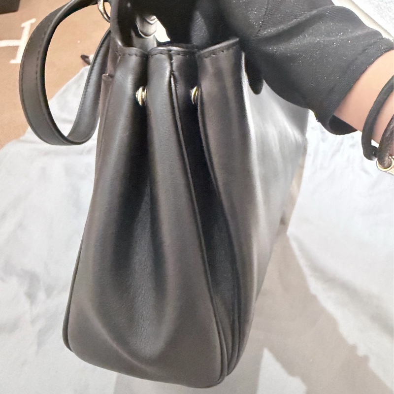 Balenciaga/ Rodeo small/ 黑銀-7