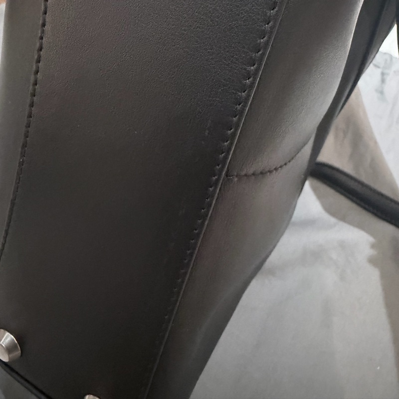 Balenciaga/ Rodeo small/ 黑銀-25