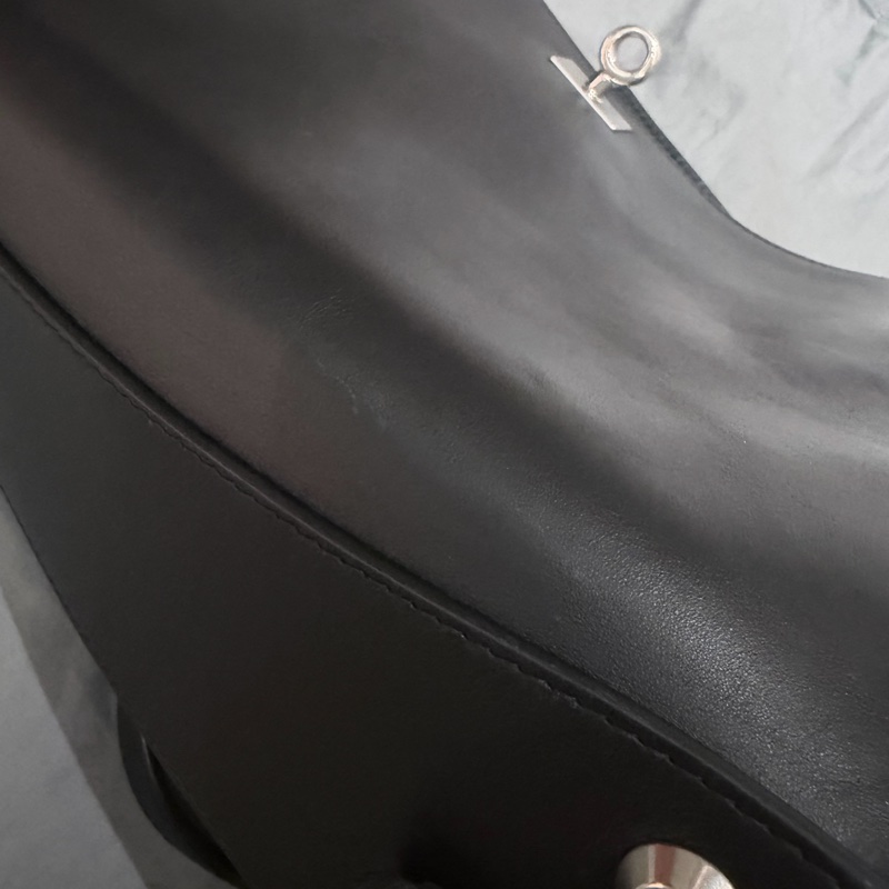 Balenciaga/ Rodeo small/ 黑銀-27