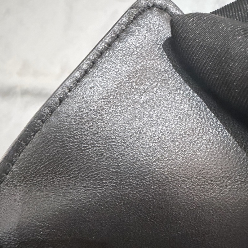 Balenciaga/ Rodeo small/ 黑銀-28