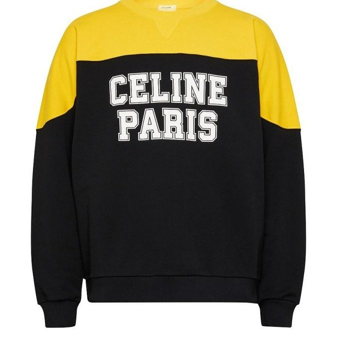 💎Han's house精品服飾💎 CELINE 衛衣 大學T 現貨 S-4