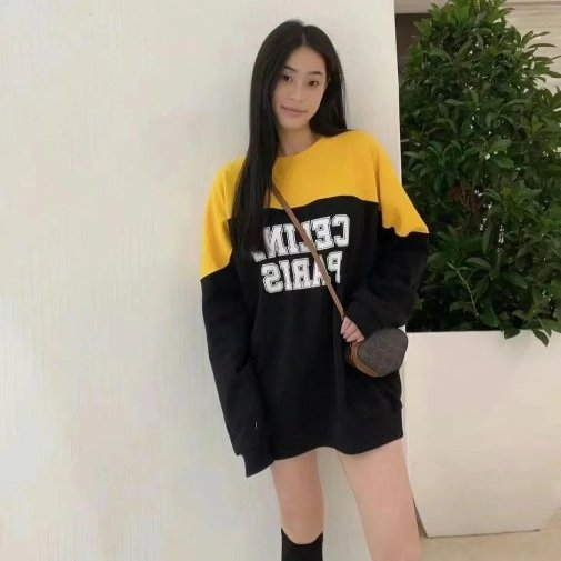💎Han's house精品服飾💎 CELINE 衛衣 大學T 現貨 S-5