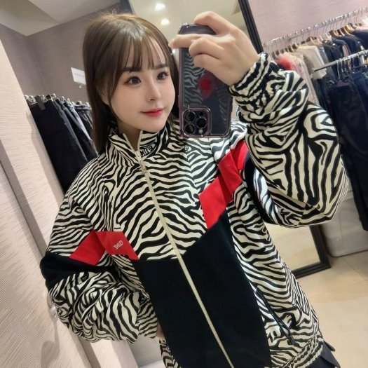 💎Han's house精品服飾💎 CELINE  斑馬 外套 現貨M 原價65000-1