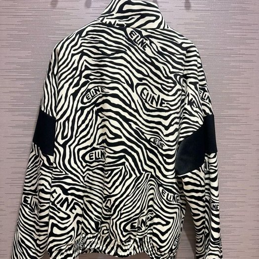 💎Han's house精品服飾💎 CELINE  斑馬 外套 現貨M 原價65000-3