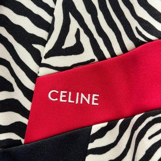 💎Han's house精品服飾💎 CELINE  斑馬 外套 現貨M 原價65000-5