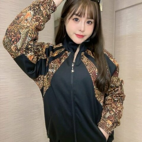 💎Han's house精品服飾💎 CELINE 豹紋 外套 現貨 L 原價75000