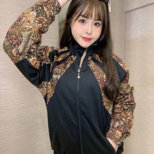 💎Han's house精品服飾💎 CELINE 豹紋 外套 現貨 L 原價75000-0