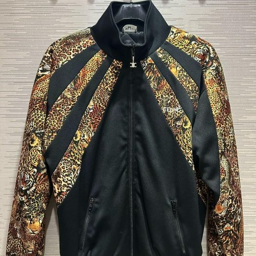💎Han's house精品服飾💎 CELINE 豹紋 外套 現貨 L 原價75000-2