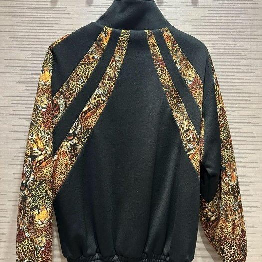 💎Han's house精品服飾💎 CELINE 豹紋 外套 現貨 L 原價75000-4