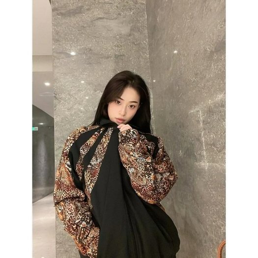 💎Han's house精品服飾💎 CELINE 豹紋 外套 現貨 L 原價75000-8