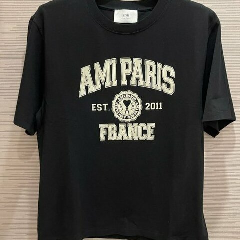 💎Han's house精品服飾💎AMI PARIS 短 T 葡萄牙製 現貨
