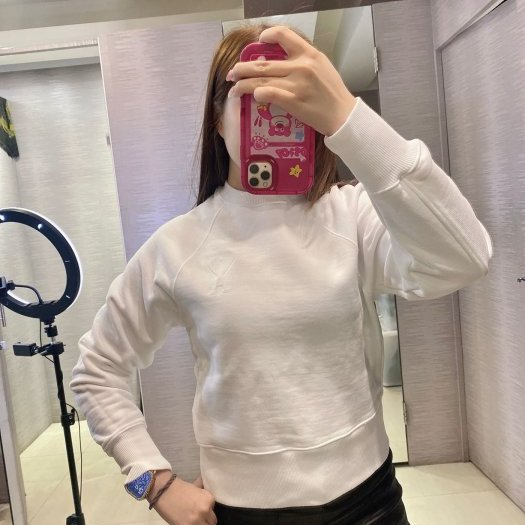 💎Han's house精品服飾💎 AMI PARIS 愛心 刺繡 衛衣 大學T 葡萄牙製 男女共穿 現貨 女 XXS-1