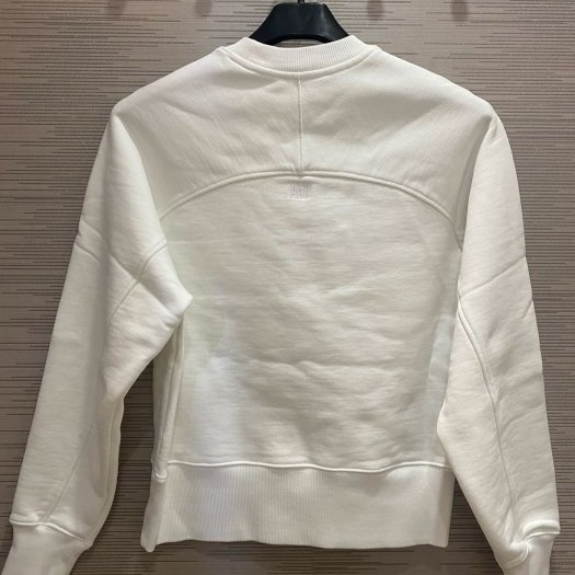 💎Han's house精品服飾💎 AMI PARIS 愛心 刺繡 衛衣 大學T 葡萄牙製 男女共穿 現貨 女 XXS-4