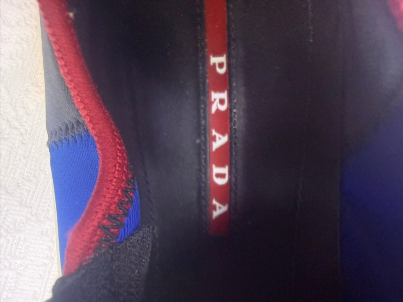 prada Trainers UK8-8