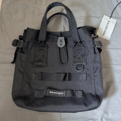 Balenciaga-Army Small Tote Bag  小號托特包