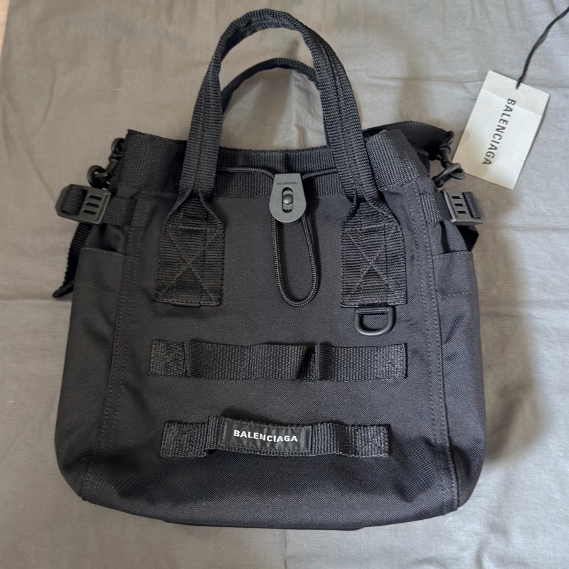 Balenciaga-Army Small Tote Bag  小號托特包-0