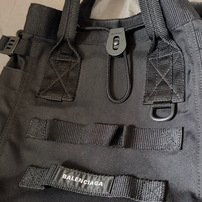 Balenciaga-Army Small Tote Bag  小號托特包-1