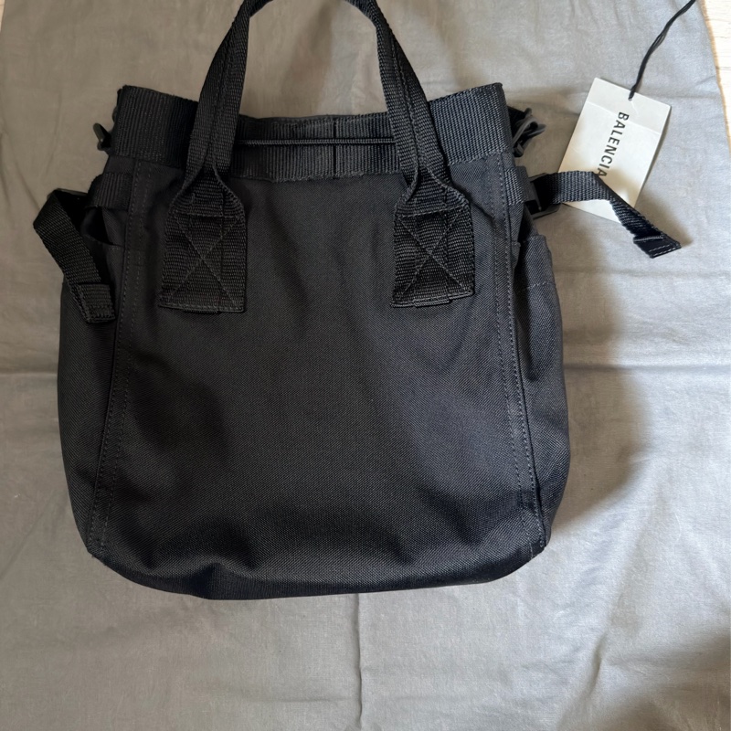 Balenciaga-Army Small Tote Bag  小號托特包-4