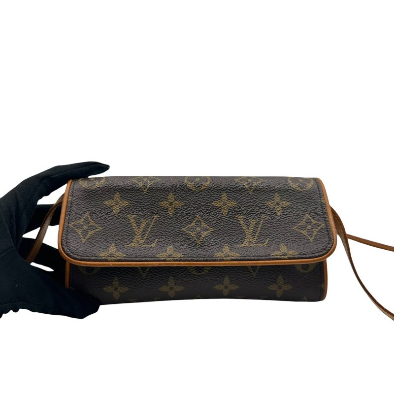 【美收精品】LOUIS VUITTON 老花信封包 C-497【隔月月中將轉賣至日本 上架期限30天】-0