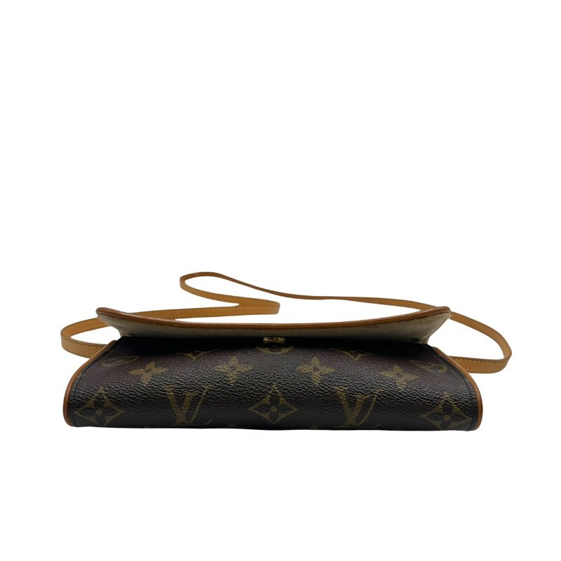 【美收精品】LOUIS VUITTON 老花信封包 C-497【隔月月中將轉賣至日本 上架期限30天】-2