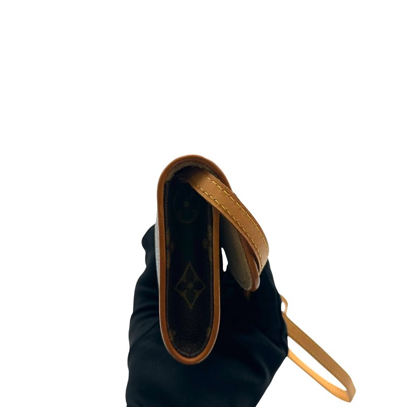 【美收精品】LOUIS VUITTON 老花信封包 C-497【隔月月中將轉賣至日本 上架期限30天】-3