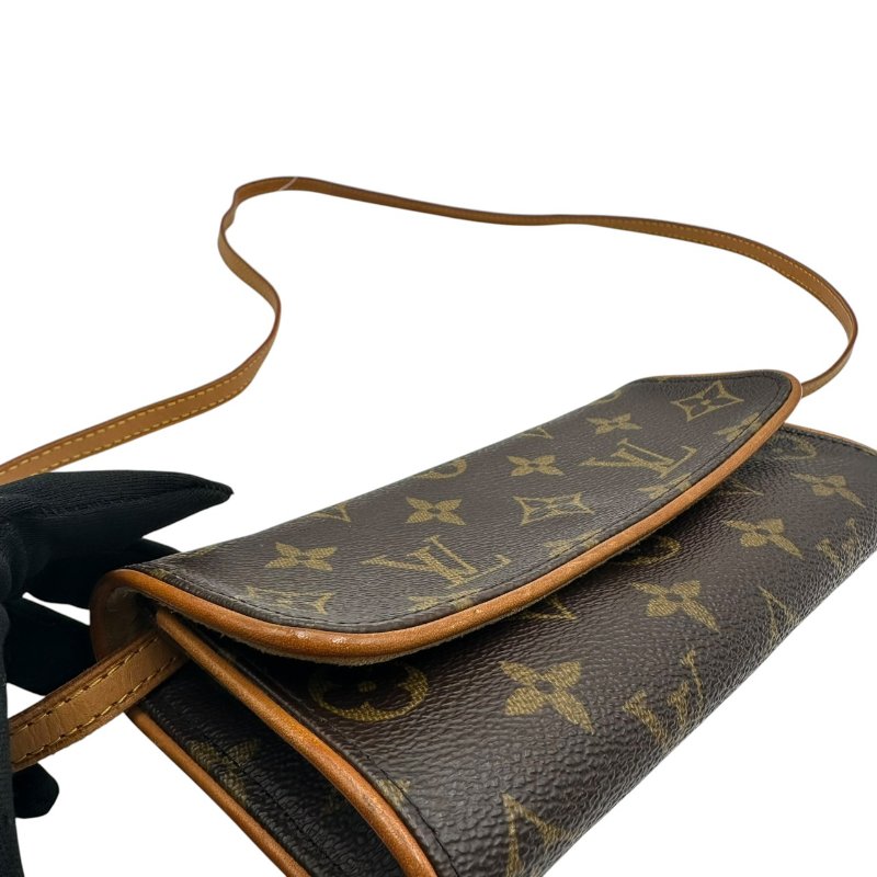 【美收精品】LOUIS VUITTON 老花信封包 C-497【隔月月中將轉賣至日本 上架期限30天】-7