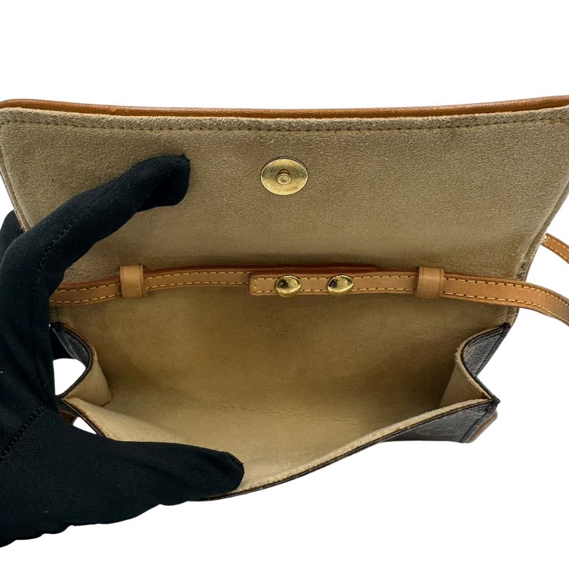 【美收精品】LOUIS VUITTON 老花信封包 C-497【隔月月中將轉賣至日本 上架期限30天】-8