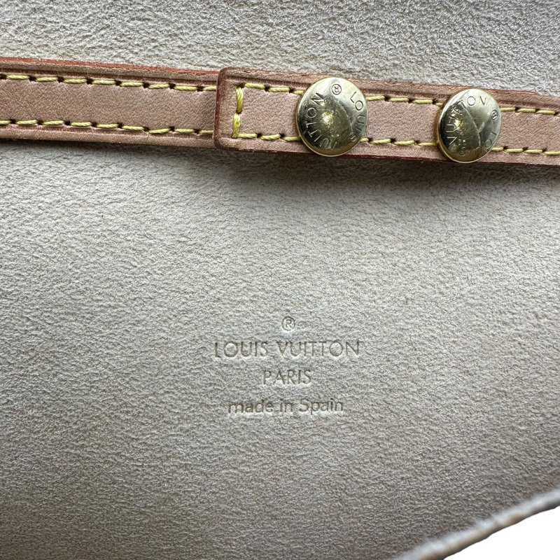 【美收精品】LOUIS VUITTON 老花信封包 C-497【隔月月中將轉賣至日本 上架期限30天】-11
