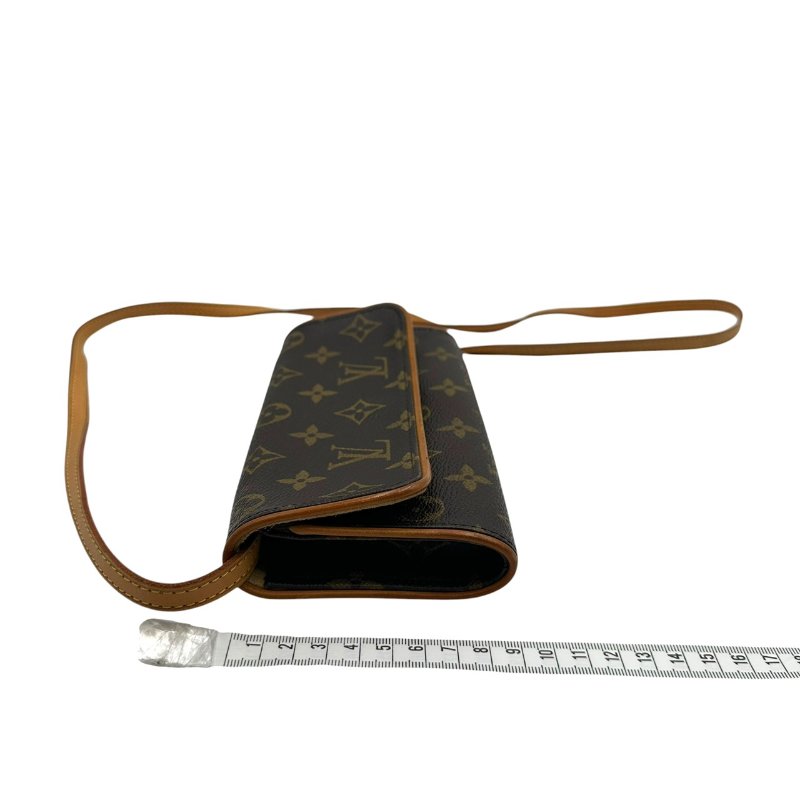 【美收精品】LOUIS VUITTON 老花信封包 C-497【隔月月中將轉賣至日本 上架期限30天】-12