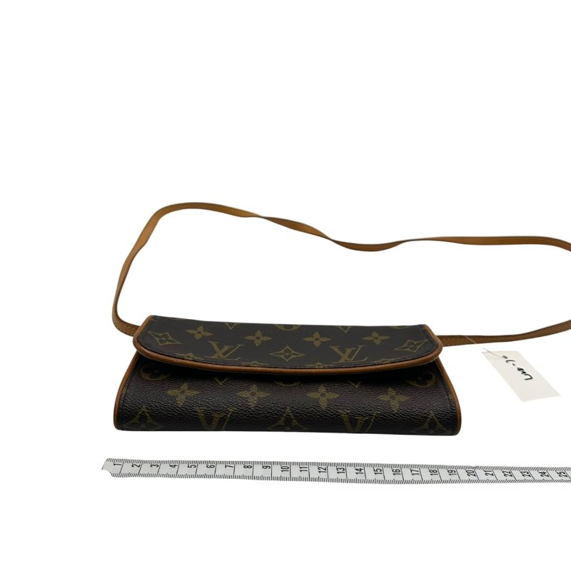 【美收精品】LOUIS VUITTON 老花信封包 C-497【隔月月中將轉賣至日本 上架期限30天】-13